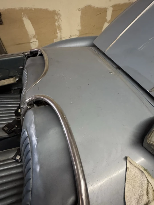 1958 Chevrolet Corvette C1 - Image 6 of 18