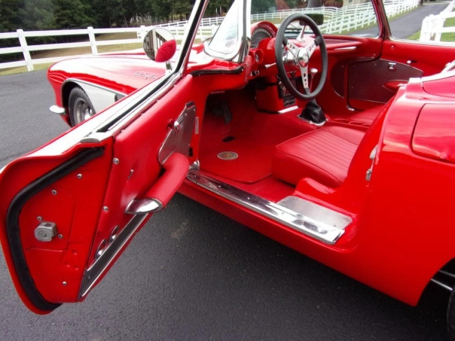 1958 Chevrolet Corvette C1 - Image 11 of 16