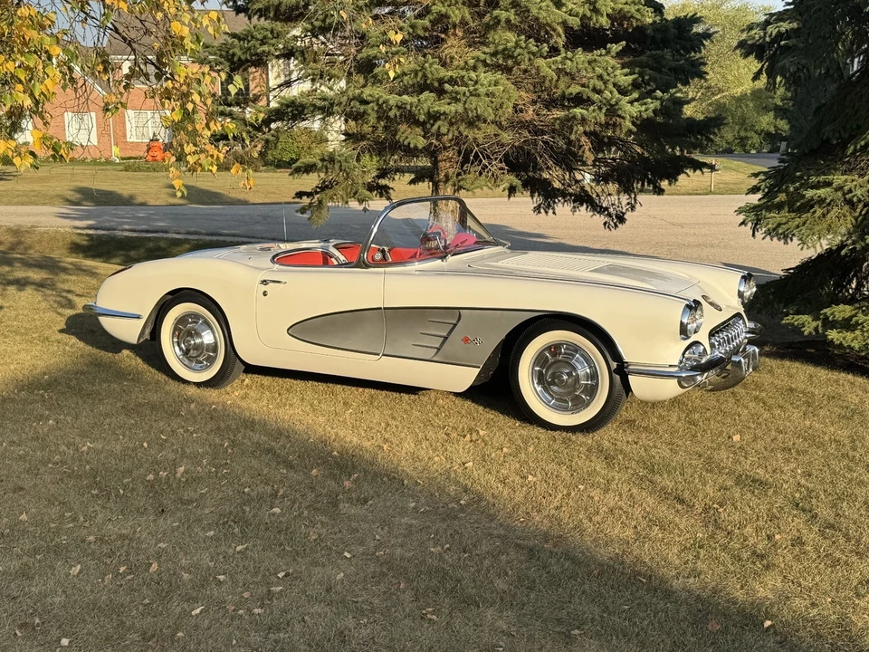 1958 Chevrolet Corvette C1 - Image 6 of 21
