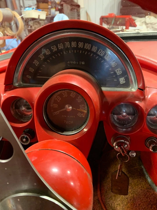 1958 Chevrolet Corvette C1 - Image 19 of 25