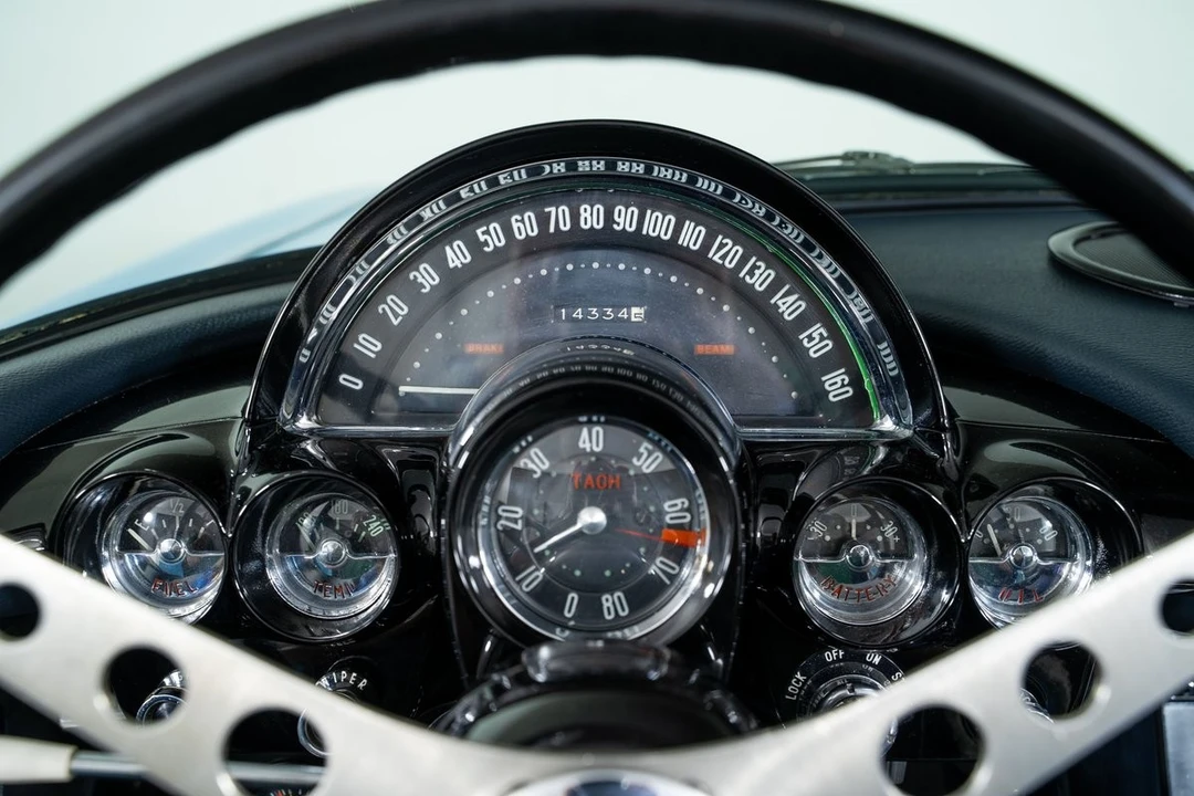 1958 Chevrolet Corvette C1 - Image 28 of 31