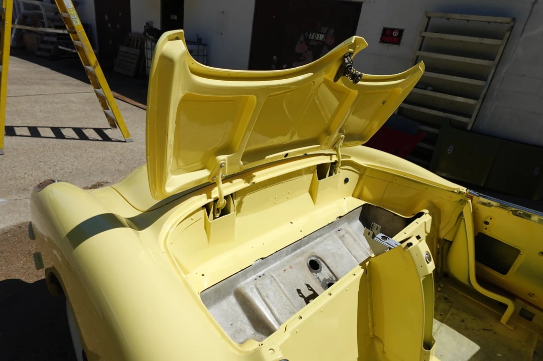 1958 Chevrolet Corvette C1 - Image 20 of 31