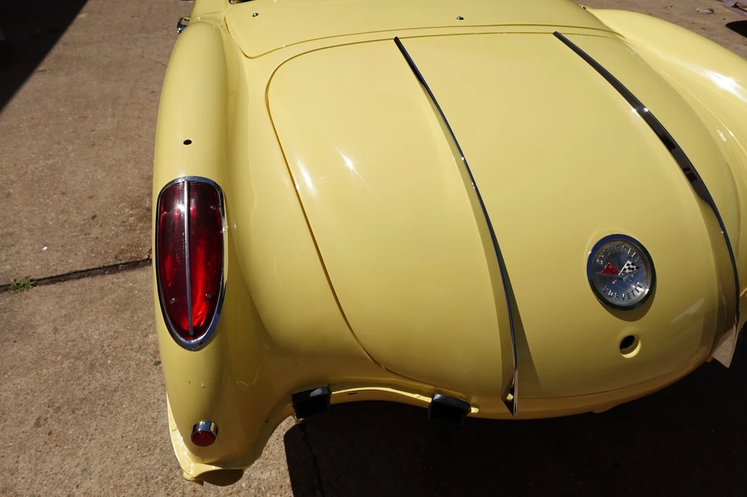 1958 Chevrolet Corvette C1 - Image 12 of 31