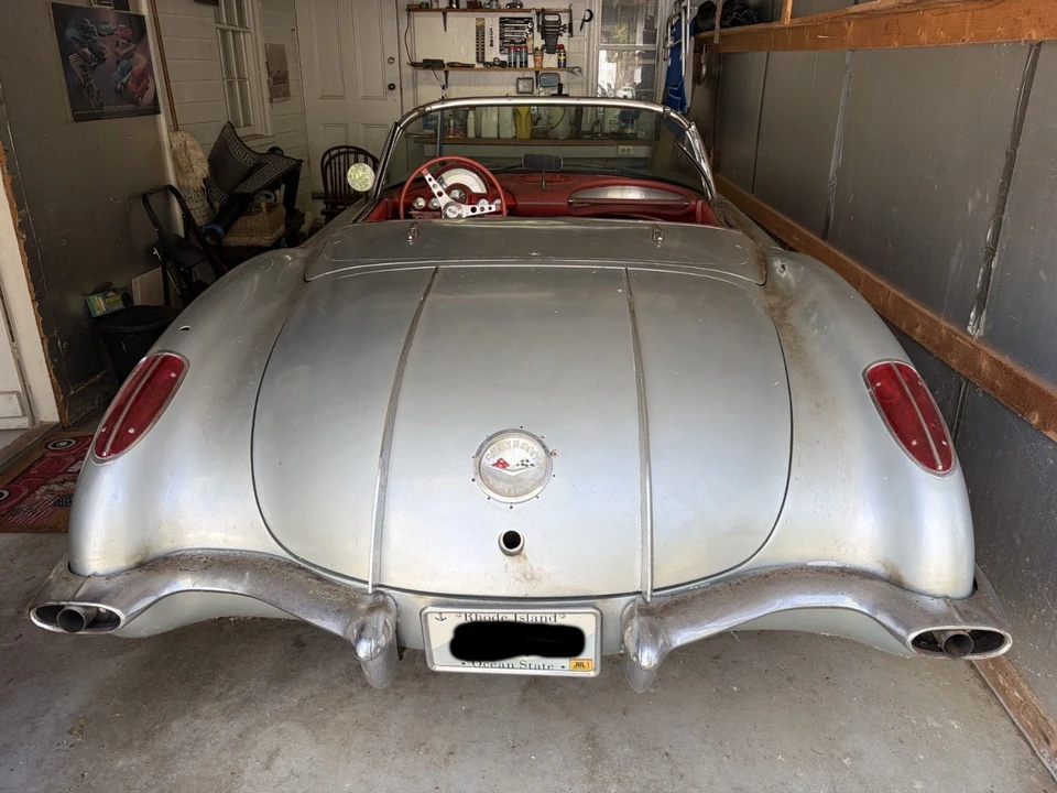 1958 Chevrolet Corvette C1 - Image 2 of 12