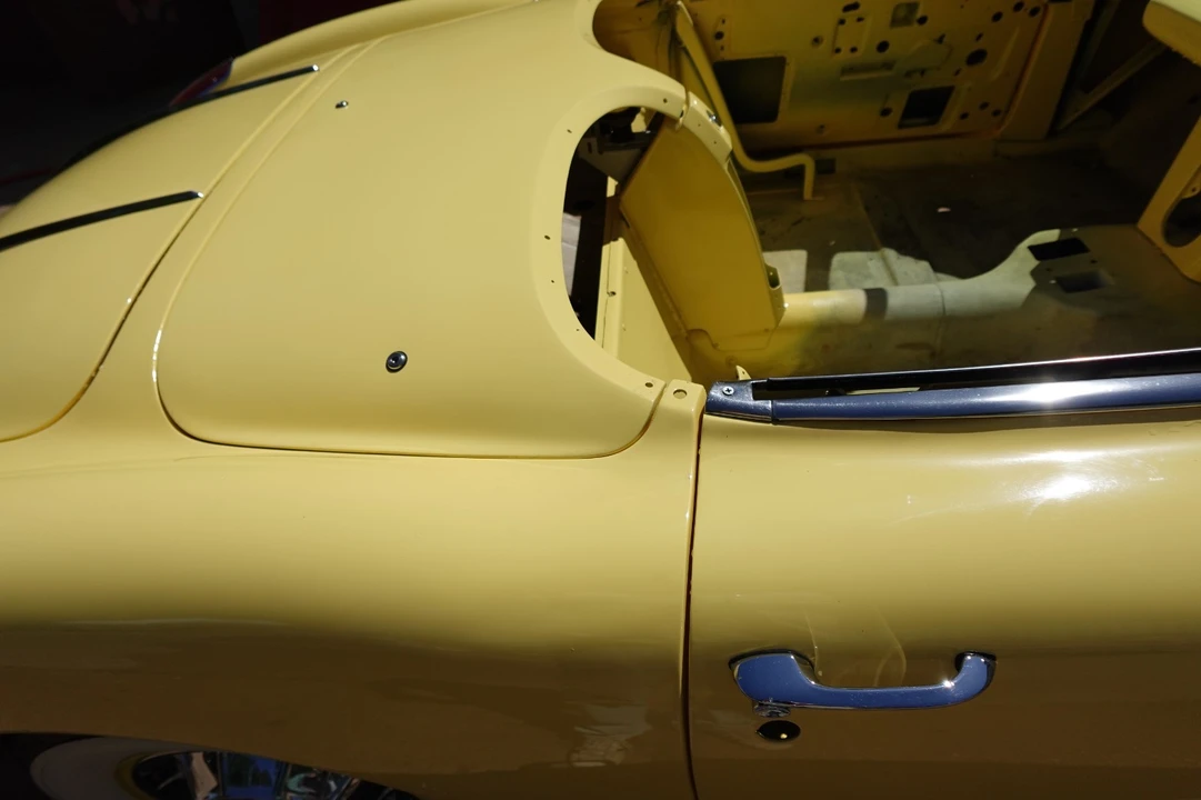 1958 Chevrolet Corvette C1 - Image 23 of 31