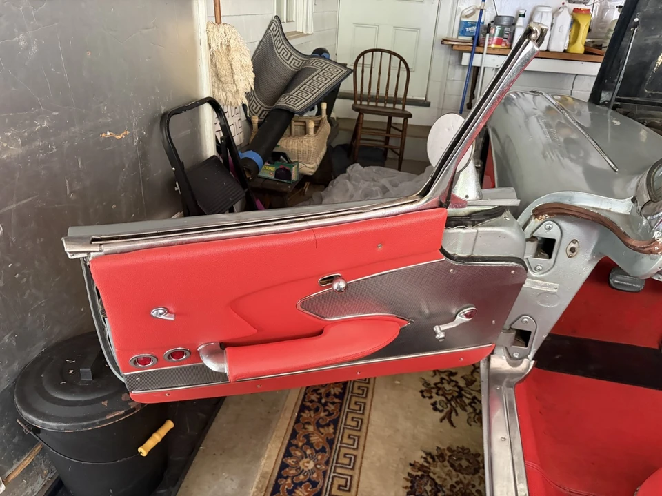 1958 Chevrolet Corvette C1 - Image 5 of 12