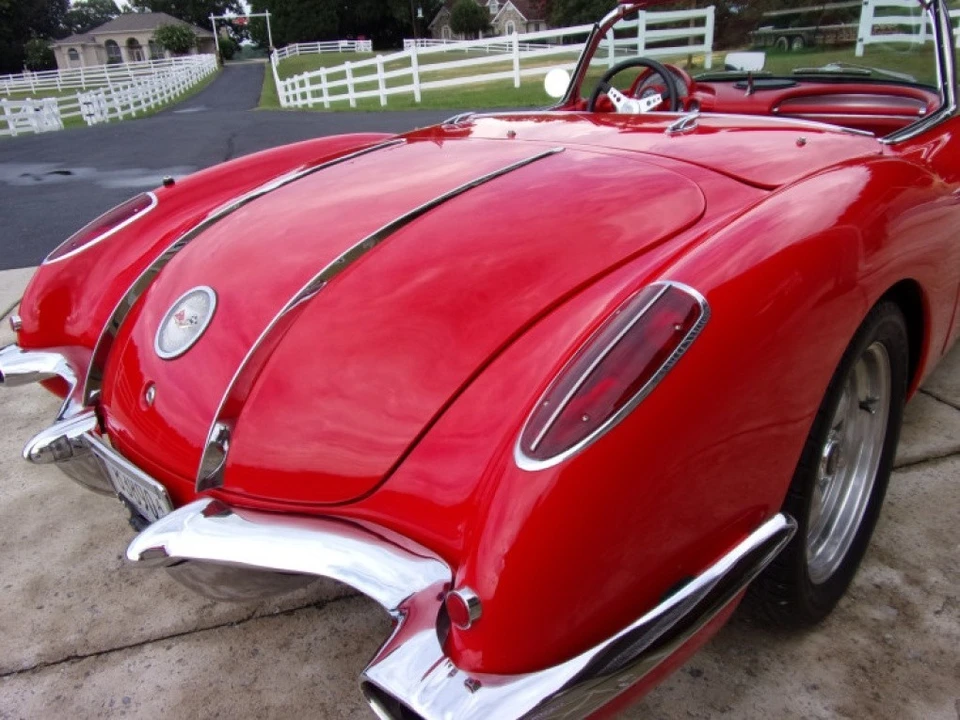 1958 Chevrolet Corvette C1 - Image 5 of 16