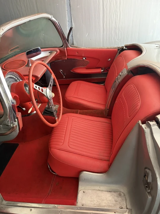 1958 Chevrolet Corvette C1 - Image 3 of 12