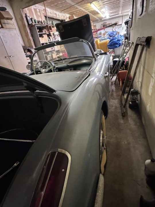 1958 Chevrolet Corvette C1 - Image 10 of 18