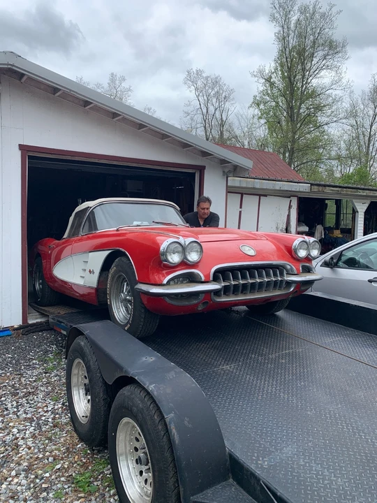 1958 Chevrolet Corvette C1 - Image 4 of 25