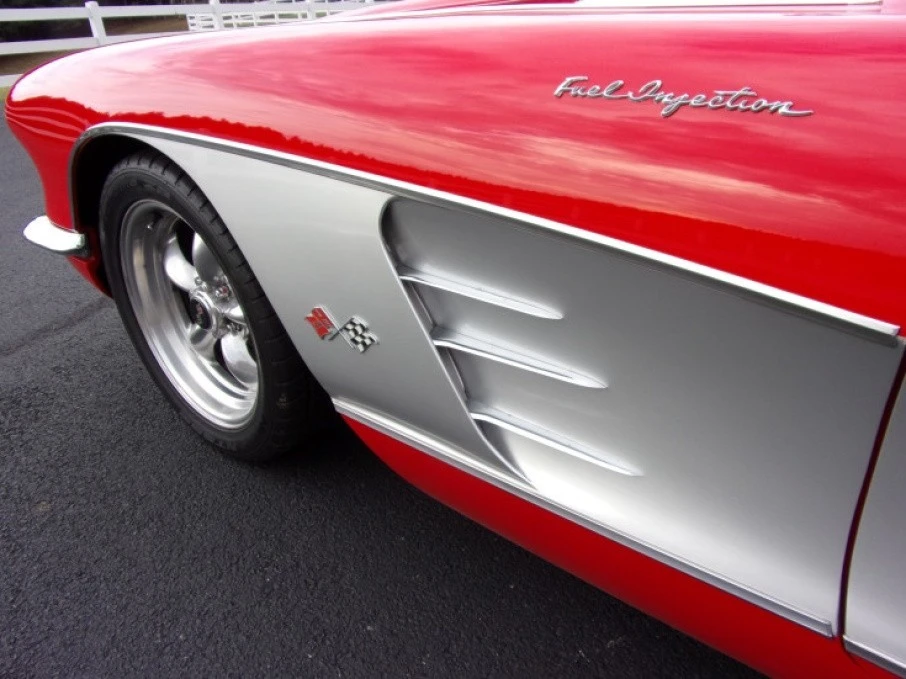 1958 Chevrolet Corvette C1 - Image 8 of 16