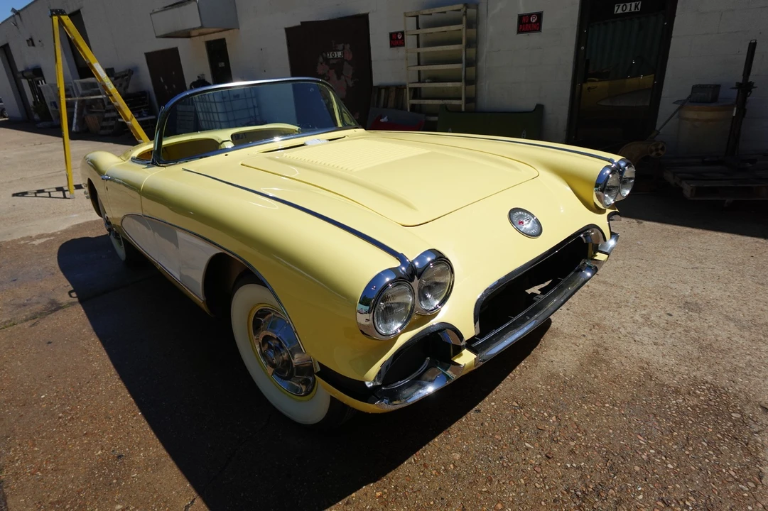 1958 Chevrolet Corvette C1 - Image 5 of 31