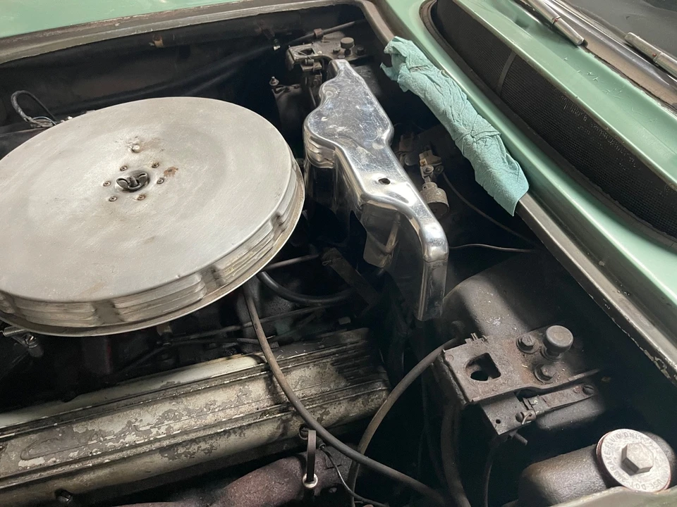 1958 Chevrolet Corvette - Image 21 of 31