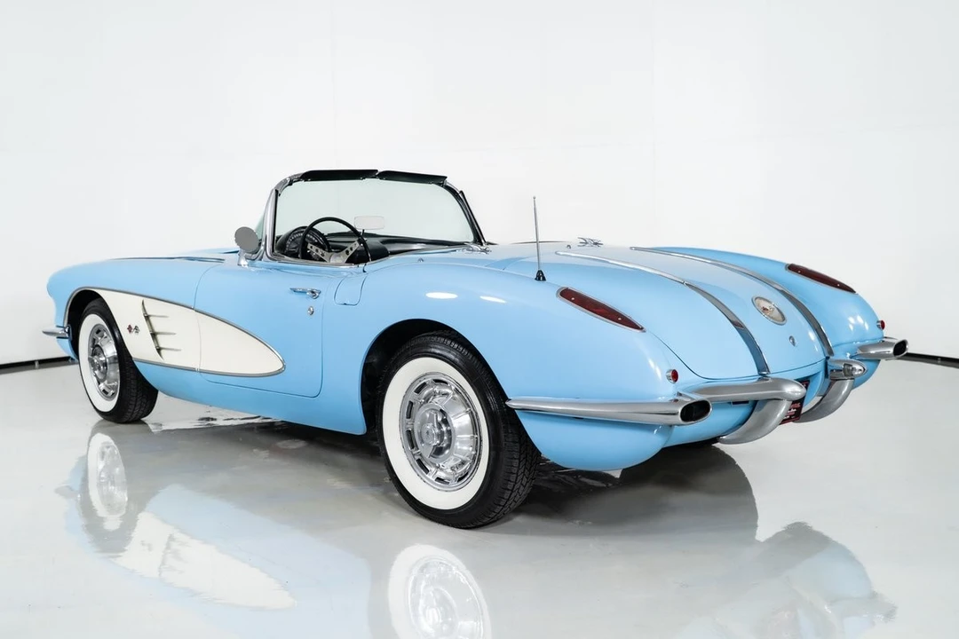 1958 Chevrolet Corvette C1 - Image 9 of 31