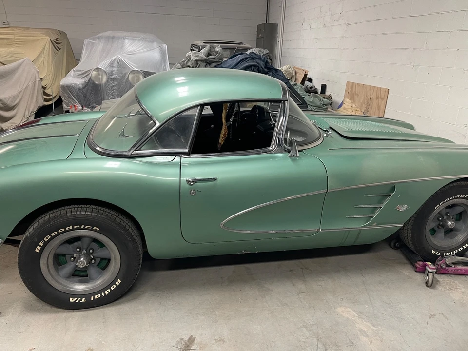 1958 Chevrolet Corvette - Image 2 of 31