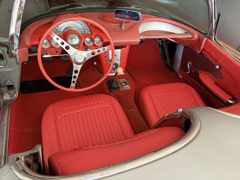 1958 Chevrolet Corvette C1 - Image 4 of 12