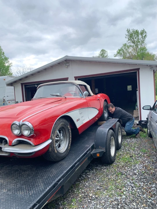 1958 Chevrolet Corvette C1 - Image 7 of 25