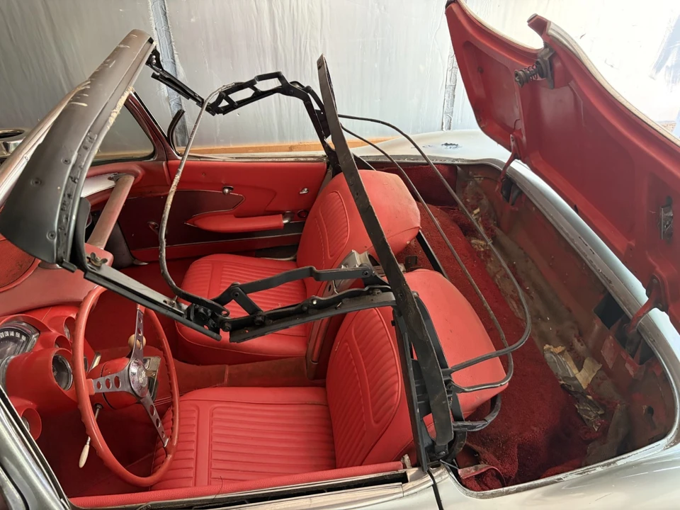 1958 Chevrolet Corvette C1 - Image 9 of 12