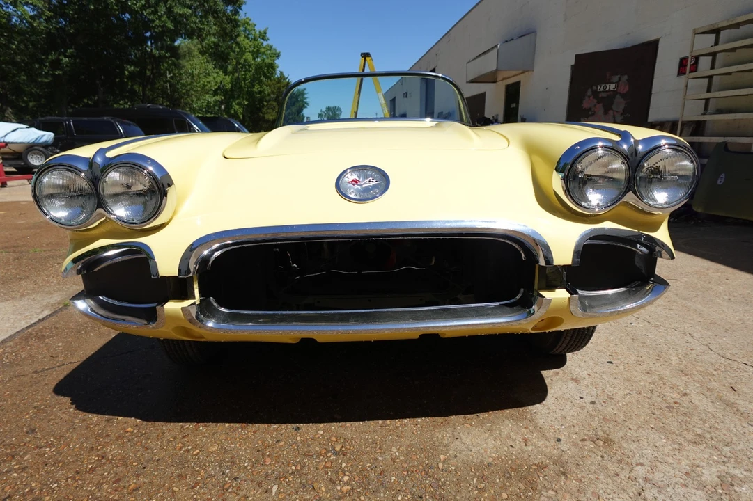 1958 Chevrolet Corvette C1 - Image 7 of 31
