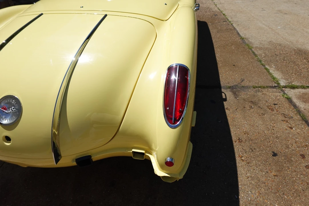 1958 Chevrolet Corvette C1 - Image 10 of 31