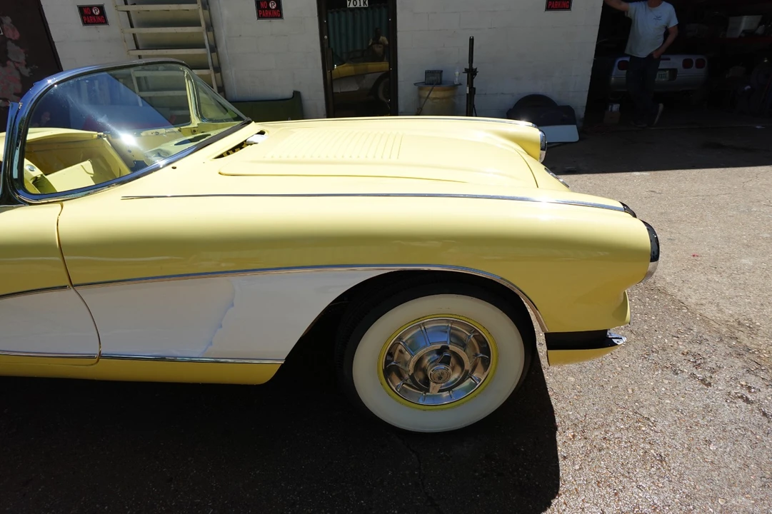 1958 Chevrolet Corvette C1 - Image 8 of 31