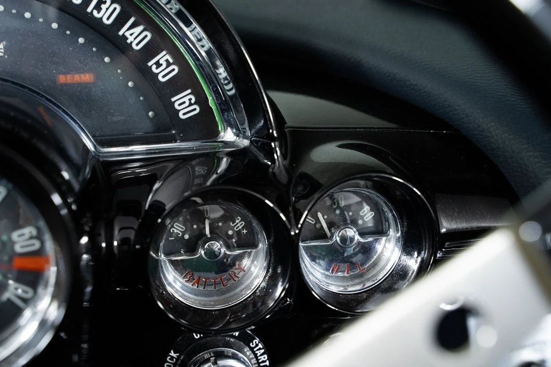 1958 Chevrolet Corvette C1 - Image 30 of 31