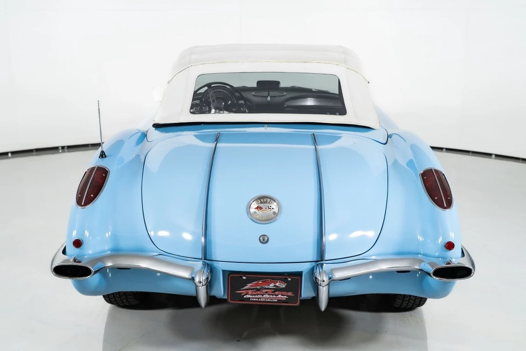 1958 Chevrolet Corvette C1 - Image 14 of 31
