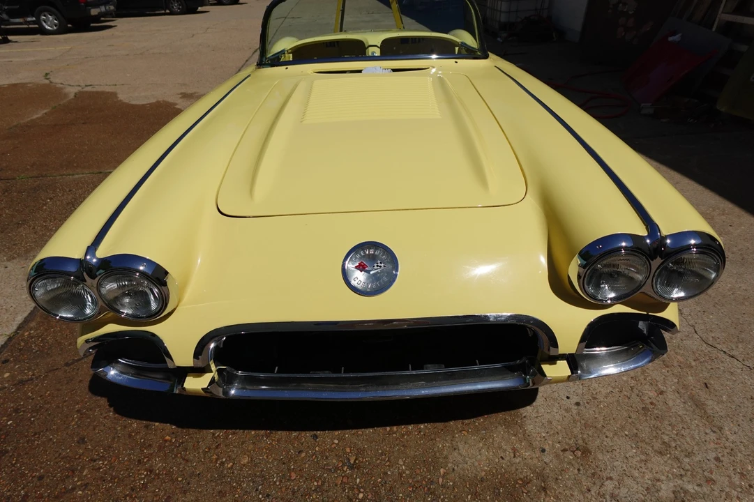 1958 Chevrolet Corvette C1 - Image 2 of 31