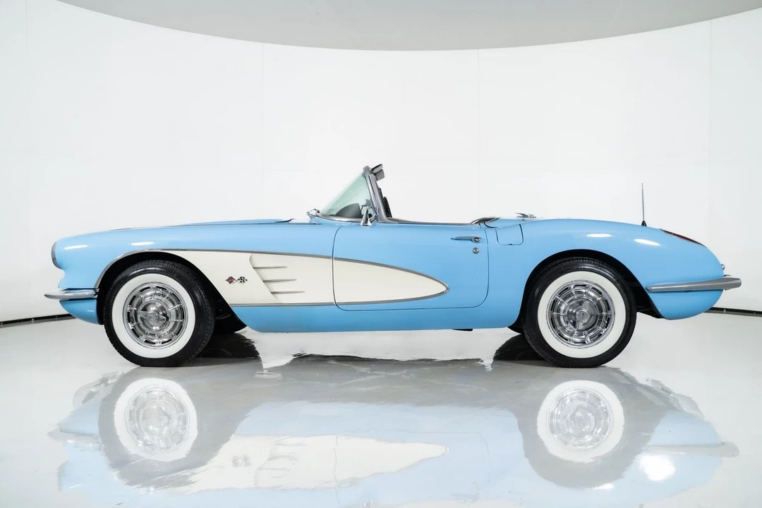 1958 Chevrolet Corvette C1 - Image 6 of 31