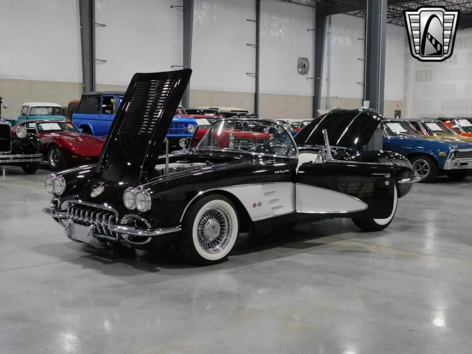 1958 Chevrolet Corvette C1 - Image 18 of 21