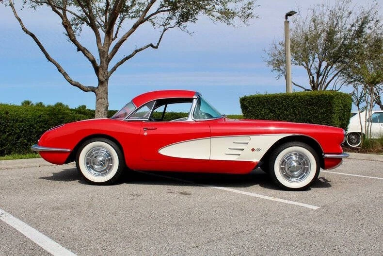 1958 Chevrolet Corvette - Image 2 of 31