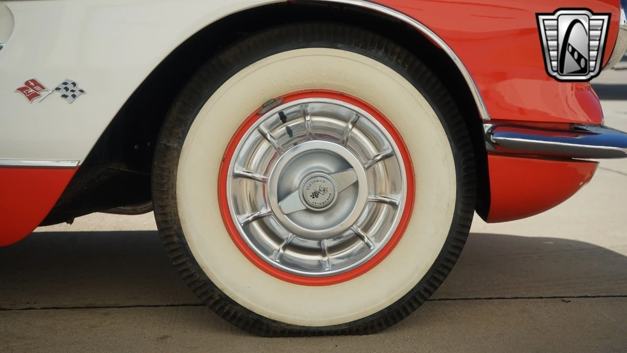 1958 Chevrolet Corvette C1 - Image 12 of 12