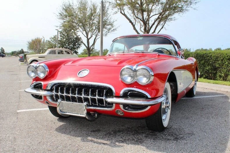 1958 Chevrolet Corvette - Image 6 of 31