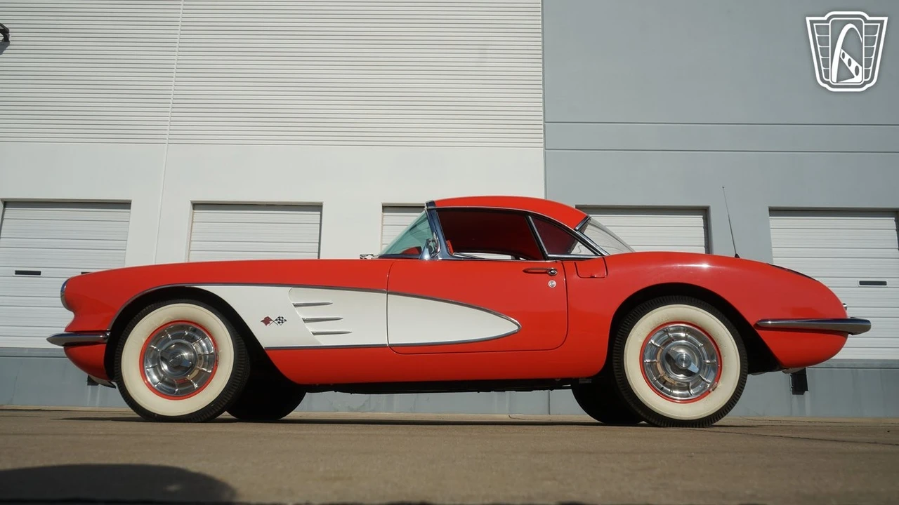 1958 Chevrolet Corvette C1 - Image 9 of 12