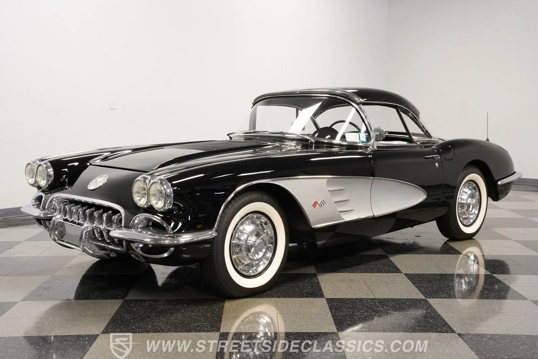 1958 Chevrolet Corvette C1 - Image 6 of 12