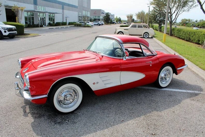 1958 Chevrolet Corvette - Image 24 of 31