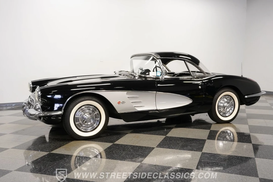 1958 Chevrolet Corvette C1 - Image 7 of 12