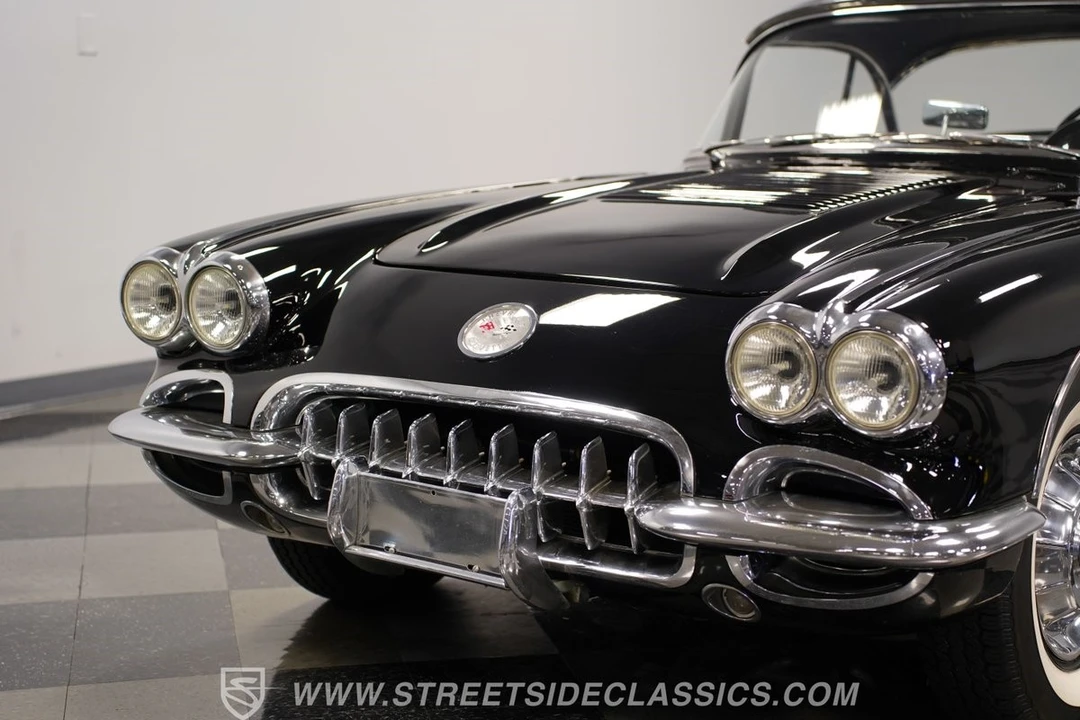 1958 Chevrolet Corvette C1 - Image 20 of 21