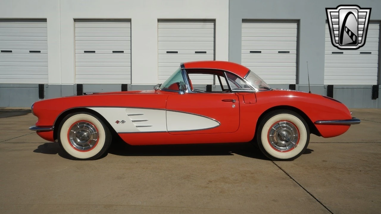 1958 Chevrolet Corvette C1 - Image 4 of 12