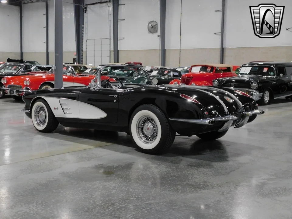 1958 Chevrolet Corvette C1 - Image 4 of 21
