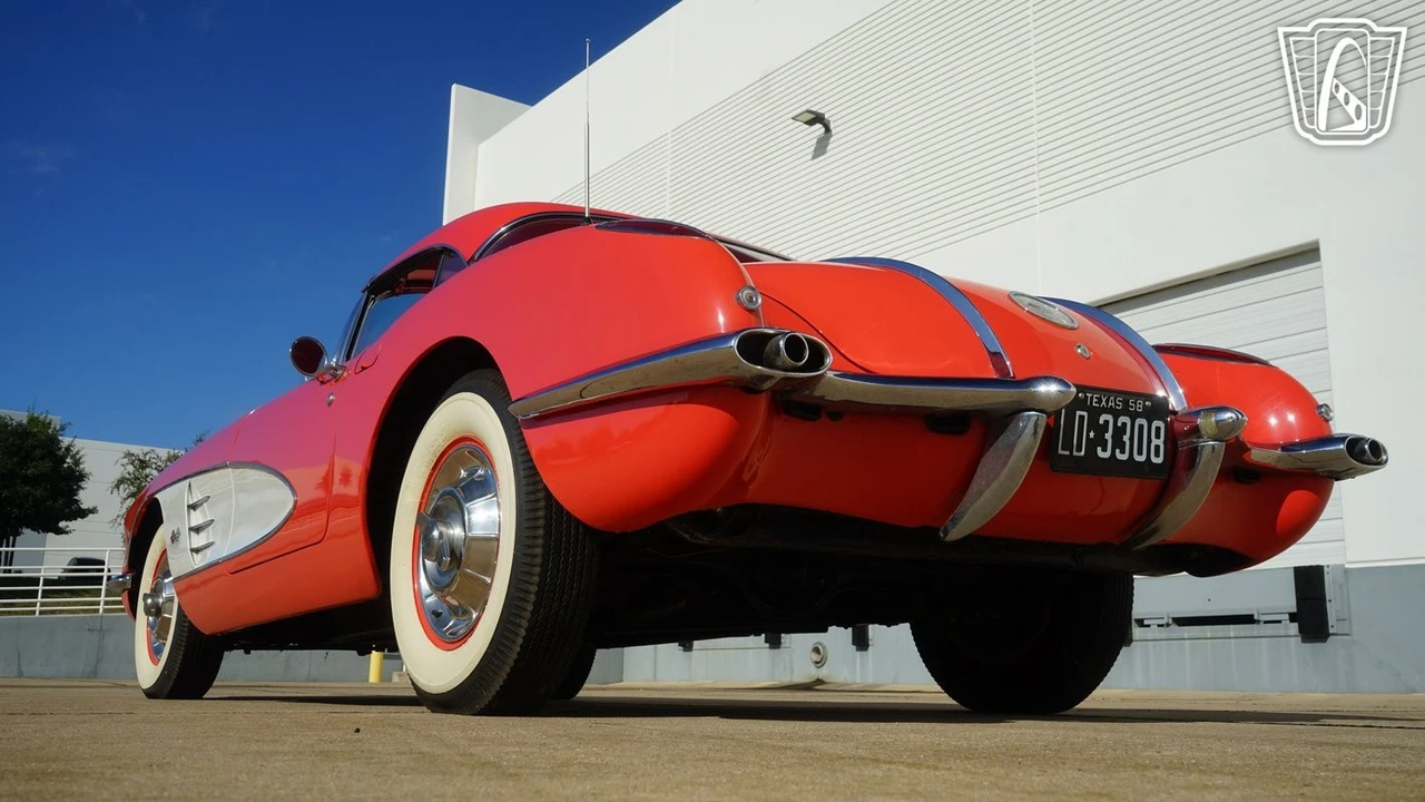 1958 Chevrolet Corvette C1 - Image 12 of 12