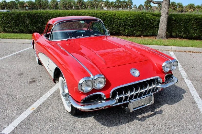 1958 Chevrolet Corvette - Image 21 of 31