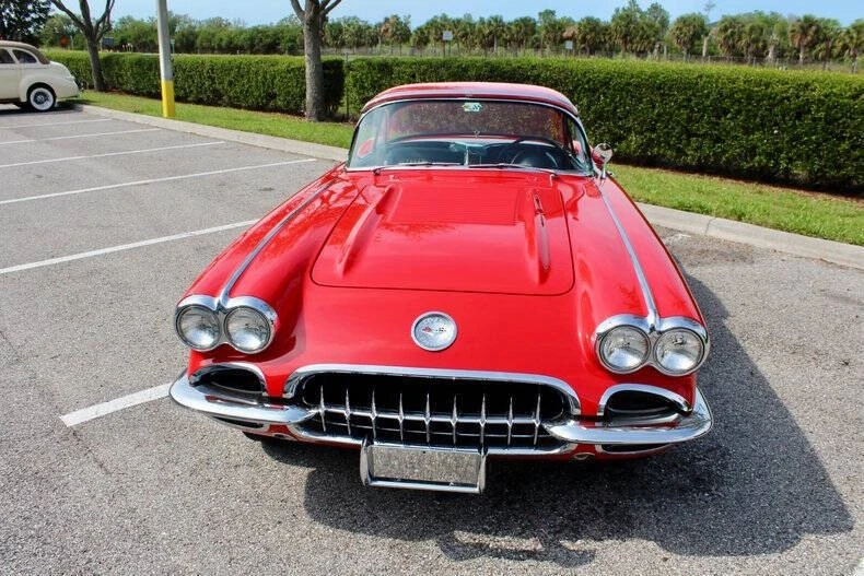 1958 Chevrolet Corvette - Image 22 of 31