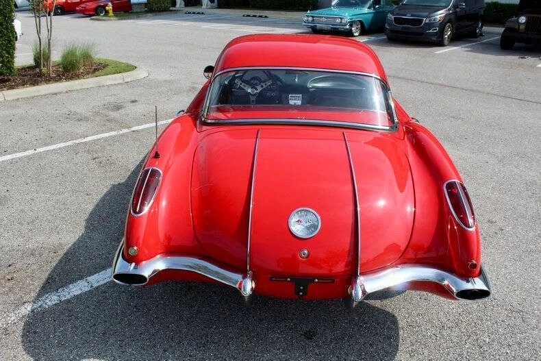 1958 Chevrolet Corvette - Image 28 of 31
