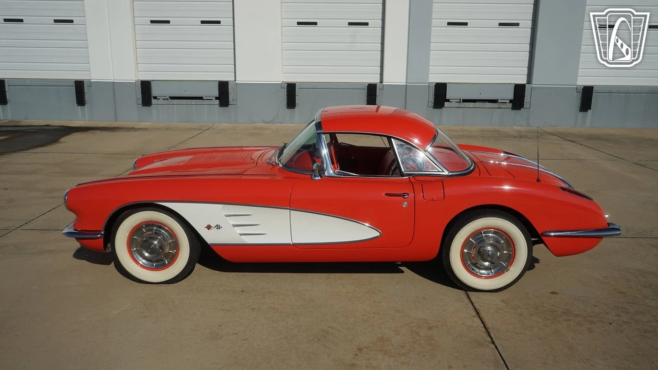 1958 Chevrolet Corvette C1 - Image 6 of 12