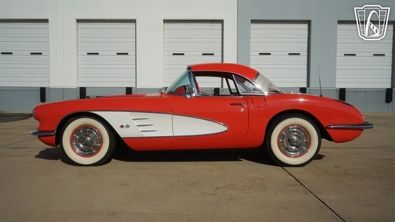 1958 Chevrolet Corvette C1 - Image 8 of 12