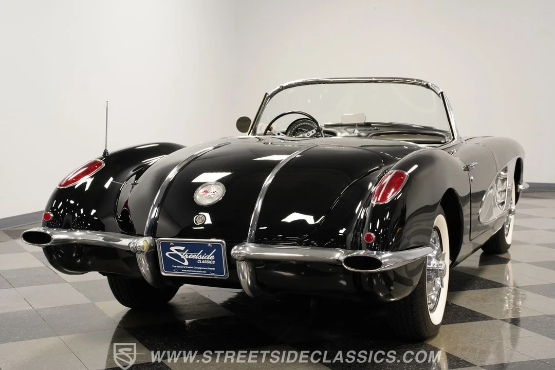1958 Chevrolet Corvette C1 - Image 12 of 12