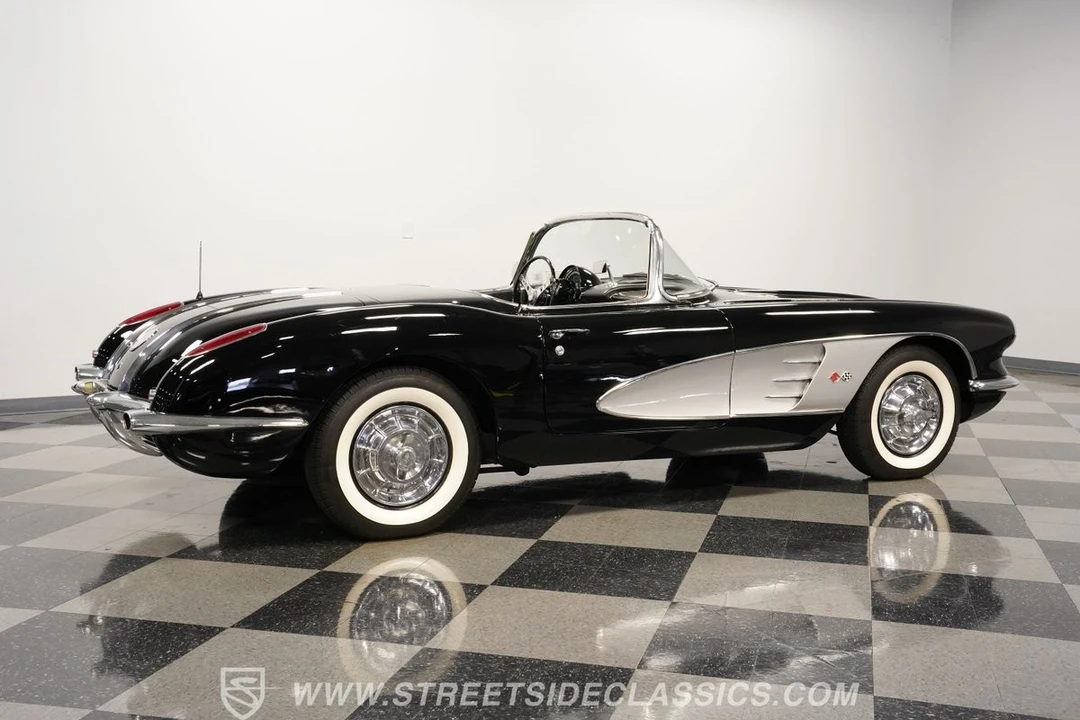 1958 Chevrolet Corvette C1 - Image 14 of 21