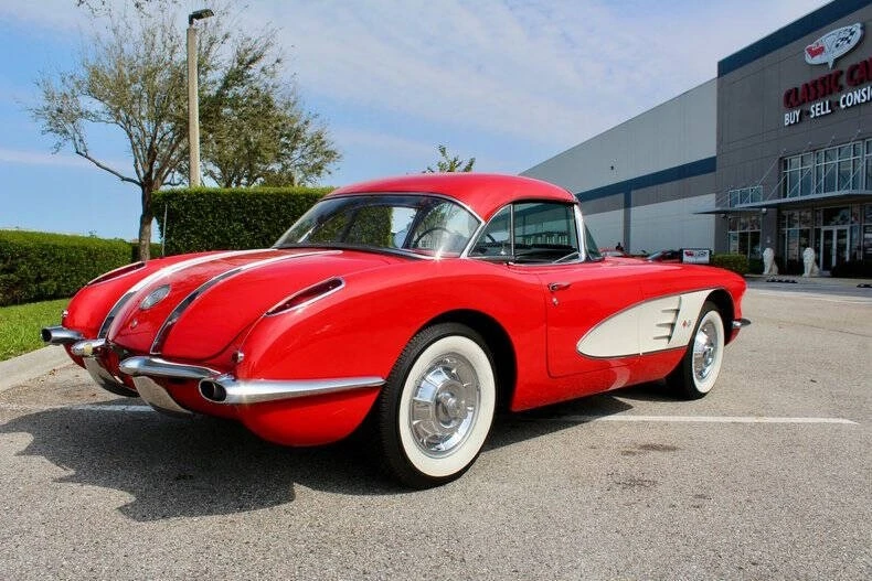 1958 Chevrolet Corvette - Image 15 of 31