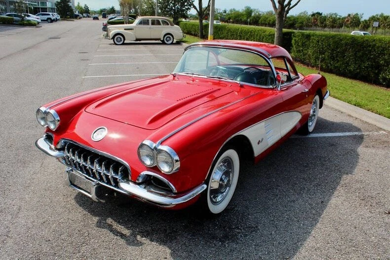 1958 Chevrolet Corvette - Image 23 of 31